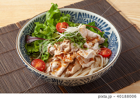 冷しゃぶうどん 冷しゃぶうどん 40188006