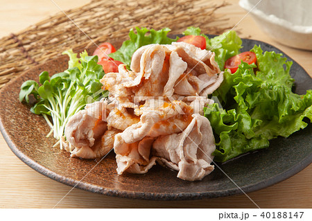 冷しゃぶサラダ 冷しゃぶサラダ 40188147