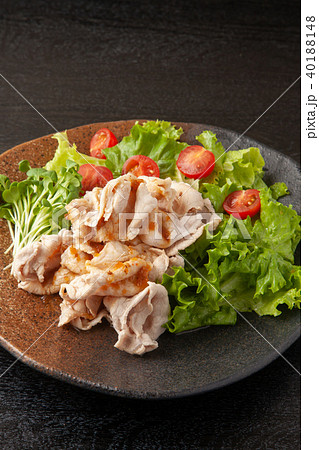 冷しゃぶサラダ 40188148