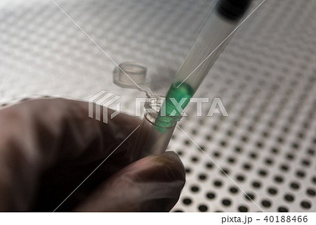 実験 実験 40188466