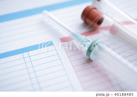 血液検査 40188485