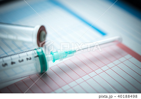 血液検査 40188498