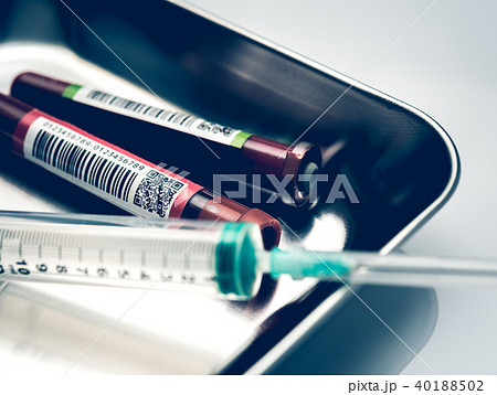 血液検査 40188502