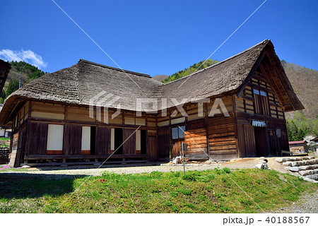 前沢曲家集落の曲家 40188567