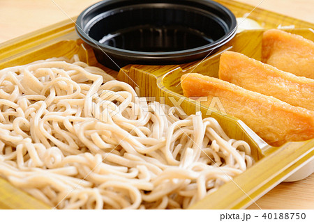 おいしい蕎麦と稲荷ずし 40188750