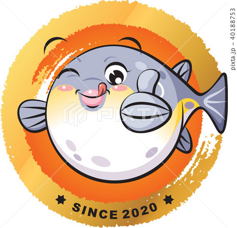 魚類 魚 フグ 40188753
