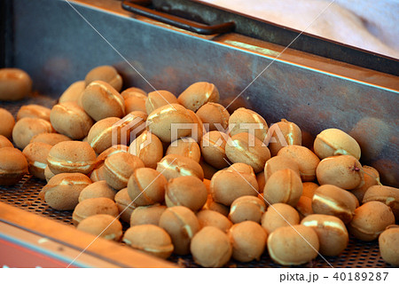 ベビーカステラ ベビーカステラ 40189287