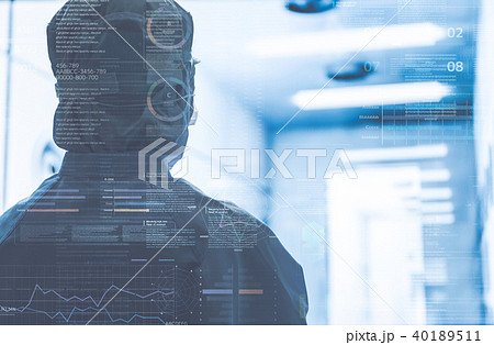 ビジネス　業種 40189511