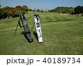 ゴルフクラブケース 40189734