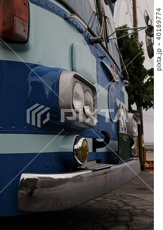 沖縄　那覇　沖縄バス　730バス 40189774