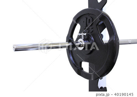 Barbell ready to workou Barbell ready to workou 40190145
