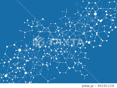 molecule background molecule background 40191128