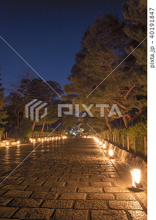 東山花灯路 大谷祖廟参道 東山花灯路 大谷祖廟参道 40191847