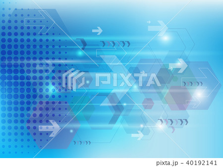 technology abstract35 40192141