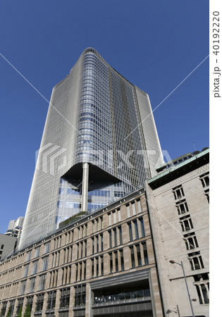 日本の東京都市景観 東京ミッドタウン日比谷 日本の東京都市景観 東京ミッドタウン日比谷 40192220