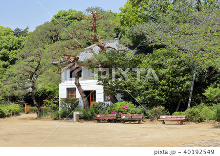 哲学堂公園・無尽蔵(中野区) 40192549