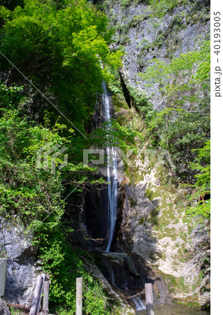 絹掛の滝 40193005