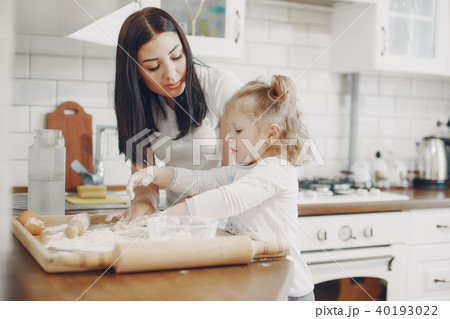 in the kitchen in the kitchen 40193022