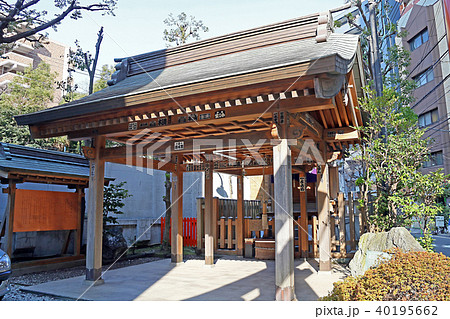 池之端境稲荷神社 40195662
