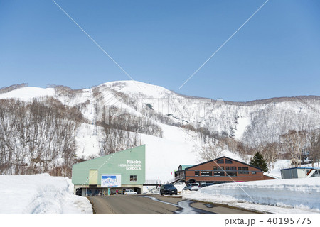 ニセコ東山ゴンドラ 40195775