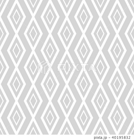 Seamless diamonds pattern. Geometric texture. Seamless diamonds pattern. Geometric texture. 40195832