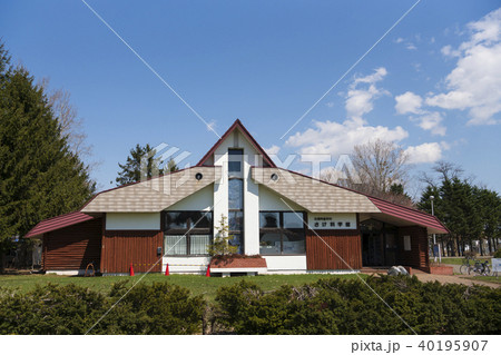 札幌市豊平川さけ科学館 40195907