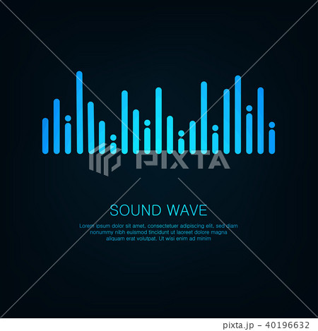 sound wave sound wave 40196632
