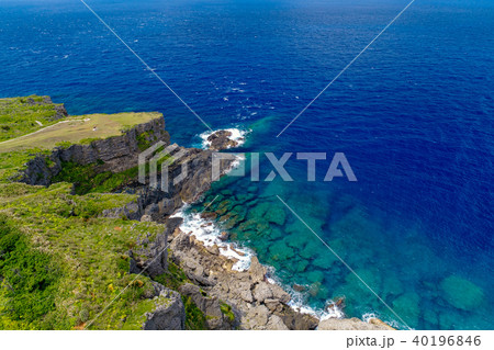 田皆岬 沖永良部島 観光地 田皆岬 沖永良部島 観光地 40196846