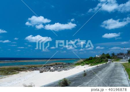 屋子母ビーチ 沖永良部島 屋子母ビーチ 沖永良部島 40196878