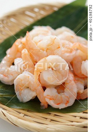 むきエビ 40198792