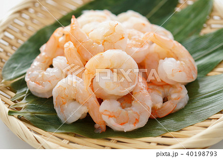 むきエビ 40198793