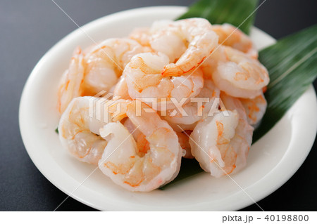 むきエビ むきエビ 40198800