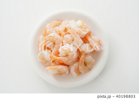 むきエビ 40198803