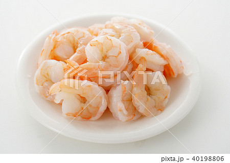 むきエビ 40198806