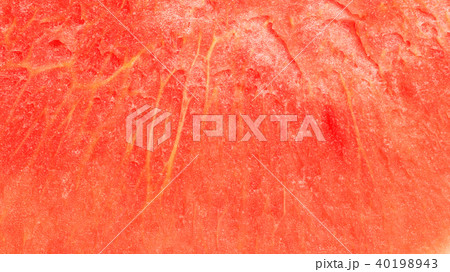 Close up of red watermelon for a background. 40198943