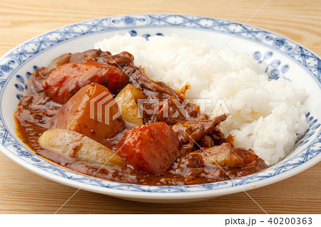 カレーライス 40200363