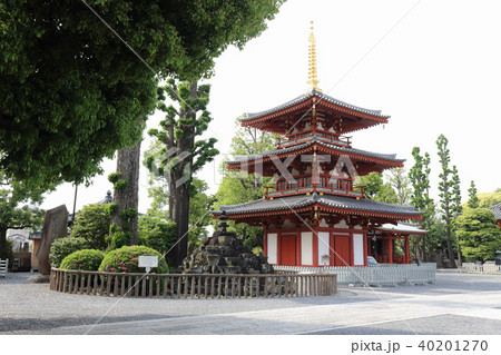 宝仙寺(中野区) 宝仙寺(中野区) 40201270