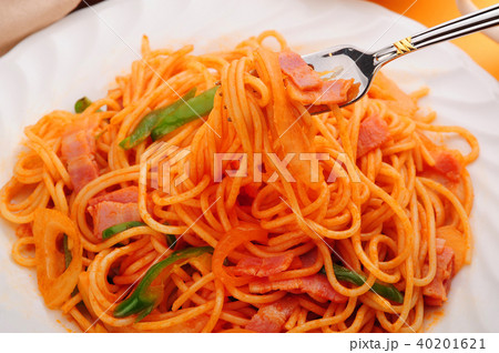 スパゲティー　ナポリタン 40201621