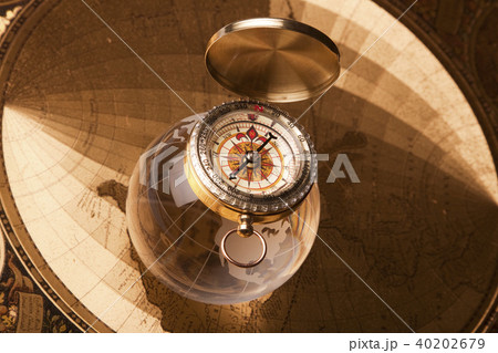 Golden Compass, navigation equipment 40202679