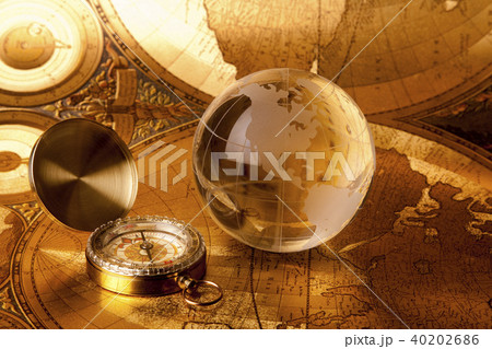 Golden Compass, navigation equipment 40202686