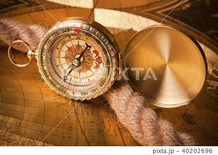 Golden Compass, navigation equipment 40202696