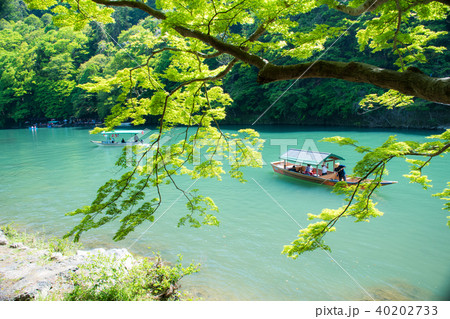 京都嵐山 京都嵐山 40202733