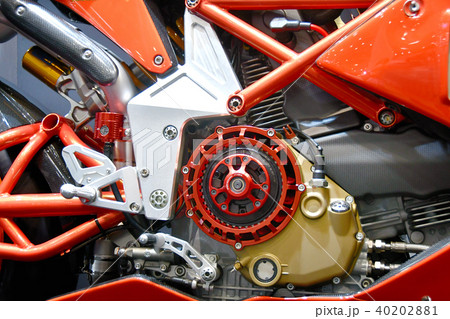 大型バイクのエンジン 大型バイクのエンジン 40202881