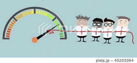 Team Performance concept 40203064