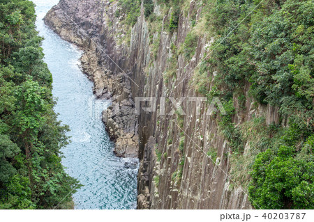 海と波そして海岸と砂浜の風景99 40203787