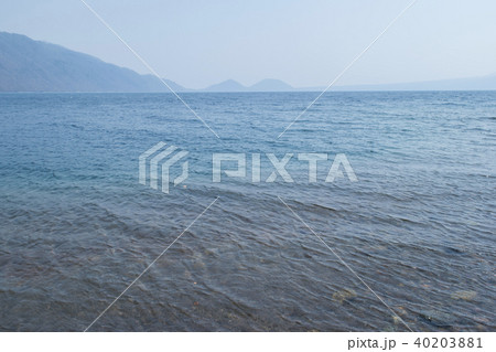 支笏湖 支笏湖 40203881