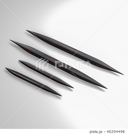 合釘のイラスト素材