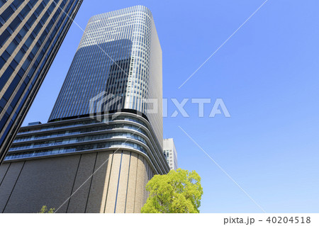 大阪・中之島・ビル群 大阪・中之島・ビル群 40204518