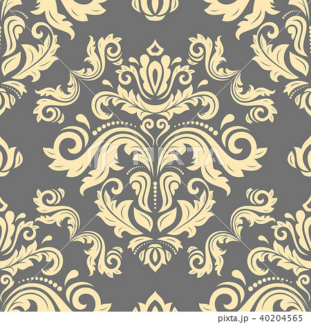 Orient Seamless Background Orient Seamless Background 40204565