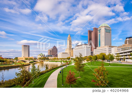 Columbus, Ohio, USA 40204966